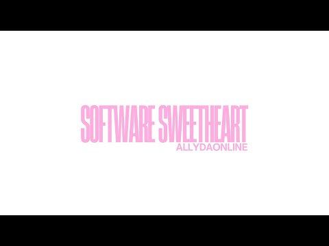Software Sweetheart - Allydaonline