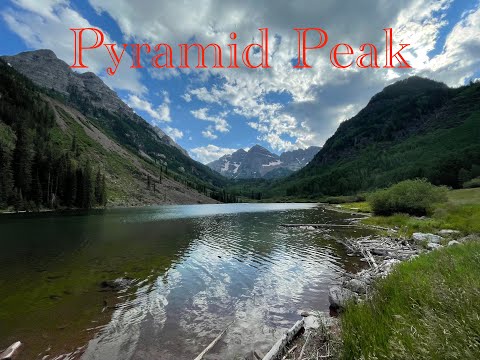 Colorado 14ers: Pyramid Peak
