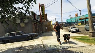 |Grand Theft Auto V| Sleepwalking//The Chain Gang of 1974