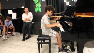 Luca Yuri Grianti: Saint Saen Allegro Appassionato N.70