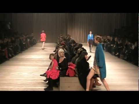 Iceberg Fall-Winter 2011/2012 - Milano Moda Donna