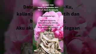 Download lagu Sarapan Iman #210 - Yohanes 19:25-27 (lihat deskripsi) mp3