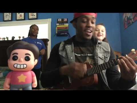 Peace and Love -A Steven Universe Cover
