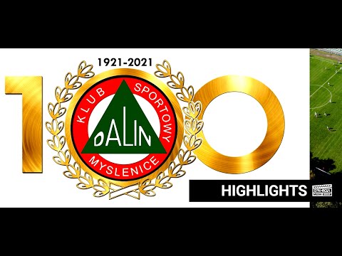 100-lecie KS DALIN MYŚLENICE - Highlights