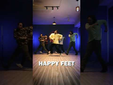 10 Basic Hip Hop Dance Steps Part-1 #dance #oldschool #hiphop #tutorial #fun #reels #song #video