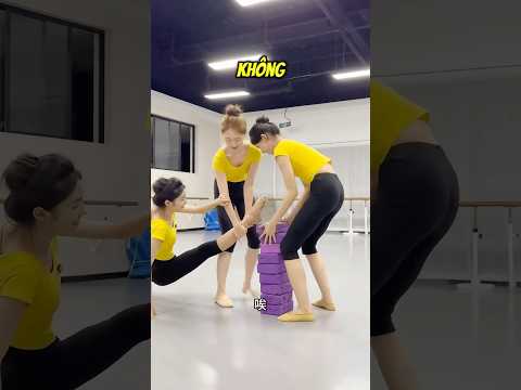 Cô Ấy Đã Gian Lận Trong Lớp Học Nhảy Và Bị Phát Hiện