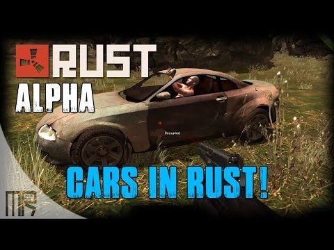 Steam Community :: Video :: THERE ARE CARS! (RUST Alpha)