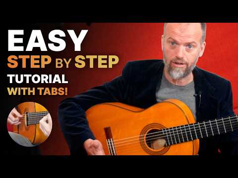 How to Play a Flamenco Chord Progression