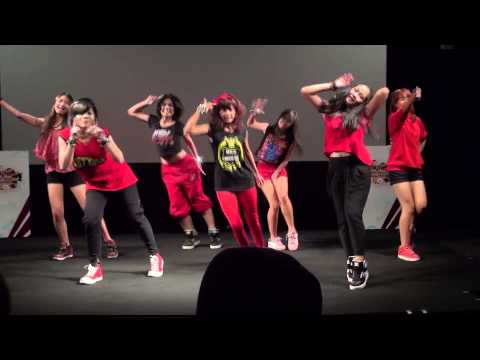 [130323] The Volturi cover T-ARA :: Lovey-Dovey (Japanese version) @ Japan Cover Dance Audition