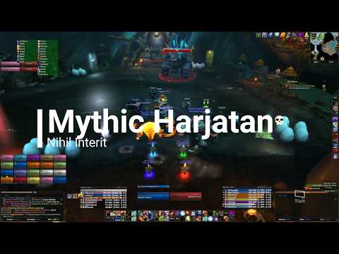 Harjatan Mythic Elemental Shaman PoV
