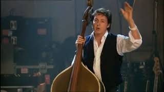 Paul McCartney sings &#39;Heartbreak Hotel&#39; with Bill Black&#39;s Bass