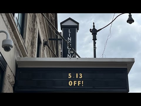 OFF! Panic Attack Lincoln Hall Chicago 2023 Keith Morris