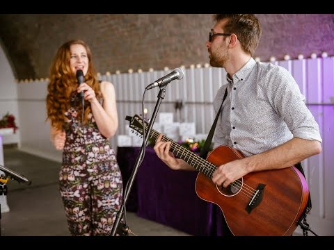 The Troubadours // Acoustic Duo For Hire