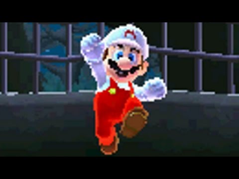 Super Mario 3D Land Walkthrough - Part 6 - World 6