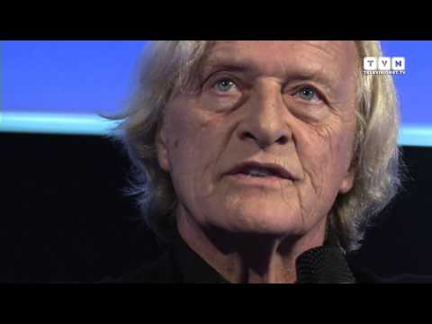 Rutger Hauer and Blade Runner - "30 years ago I saw the future"