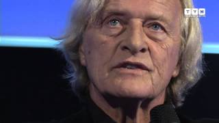Rutger Hauer and Blade Runner - "30 years ago I saw the future"