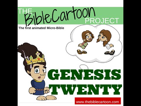 Genesis 20: Abraham Lies to King Abimelech
