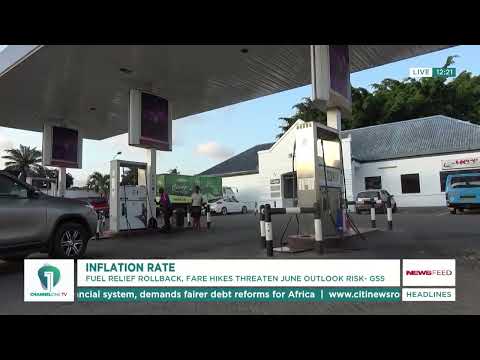Ghana Inflation Warning: Fuel Price Relief Withdrawal Raises New Price Risks | News Feed