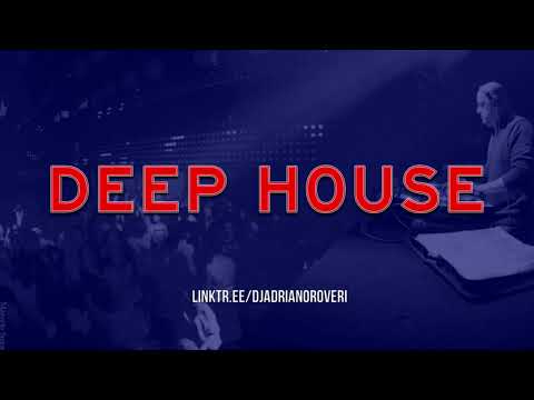 Dj Adriano Roveri - Deep House (Abril 2024)