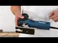 Makita 4351FCT - видео