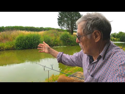 Great Fishing Tips to help you Catch More! (+Stressed man tries to remove Moles from his Garden!)