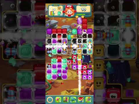 TOY BLAST LEVEL 7434 ~ No boosters ☑☑☑