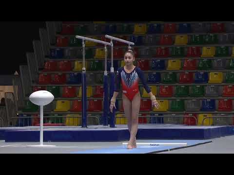 Lyudmilla Roshchina (RUS) VT 1 - 2023 Legend Challenge Games