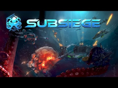 Subsiege (PC) - Steam Key - GLOBAL - 1