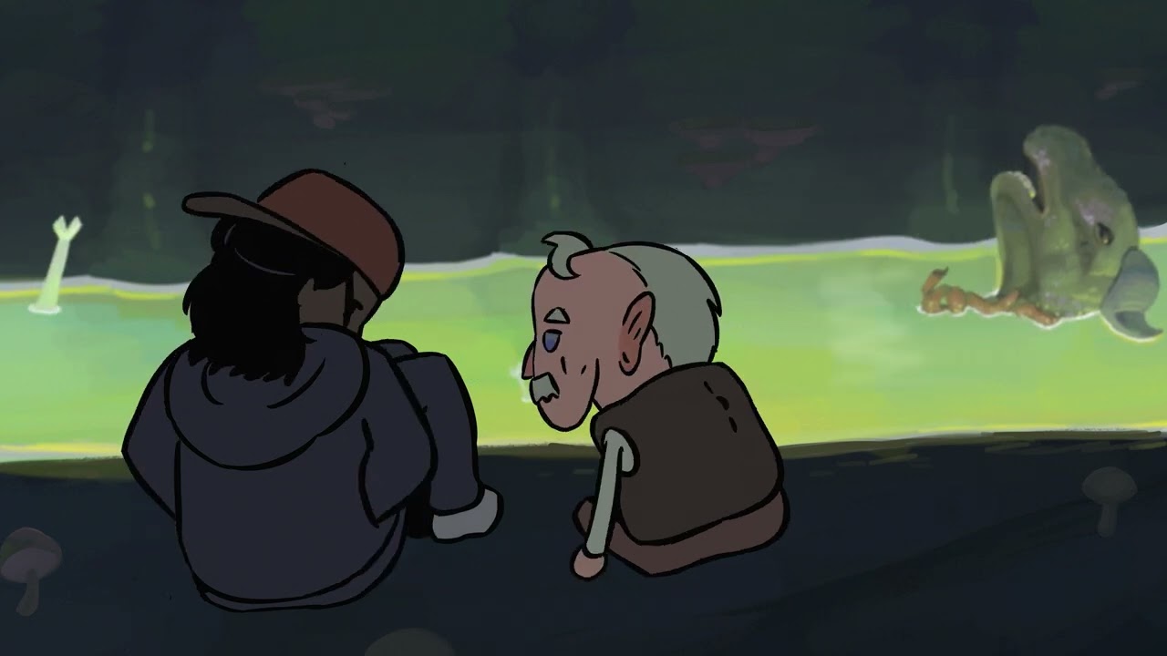 דובדבן יחיד (סרט אנימציה קצר)