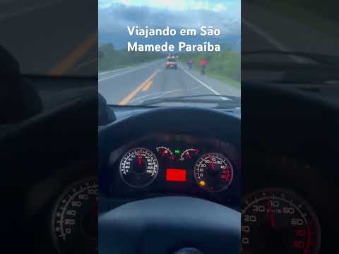 Viajando em São Mamede Paraíba