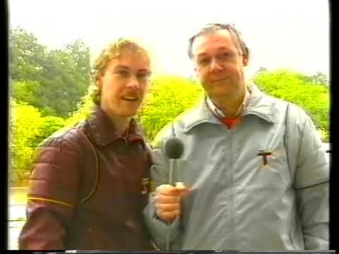 Castrol International Rally 1989