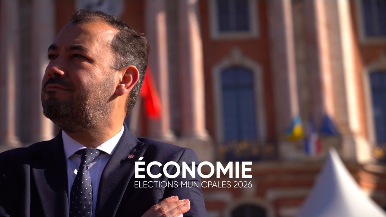 Programme: 📈 Toulouse, puissance économique : produire, entreprendre, décider.
