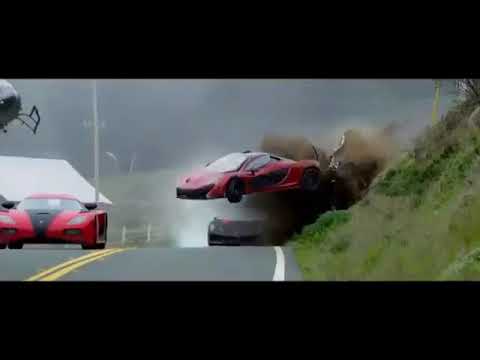 NFS La carrera de león completa en español latino