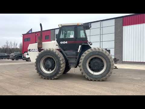 Case 4494 4WD Tractor