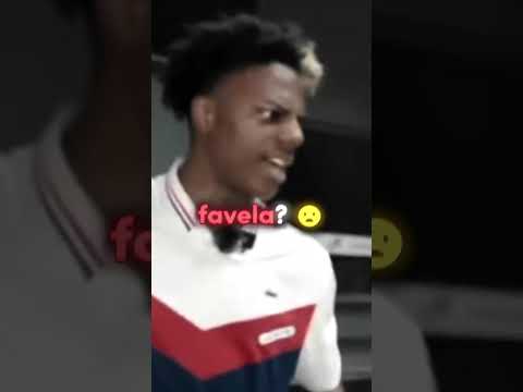 Boca de 09 trollando IShowSpeed 🤣