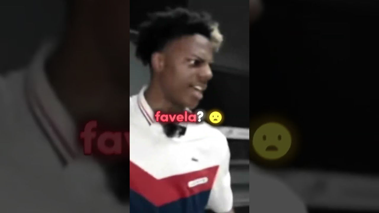 Boca de 09 trollando IShowSpeed 🤣