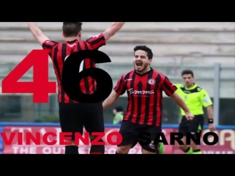 46° Gol del Foggia 2015-2016 VINCENZO SARNO