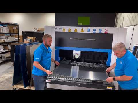 We Got a Frickin' Laser