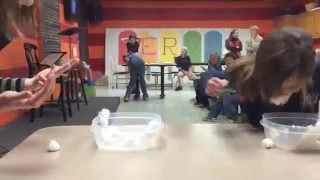 Minute to Win It: Nose Dive