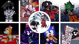 Cover art for Frostbite But The Character Changes P2