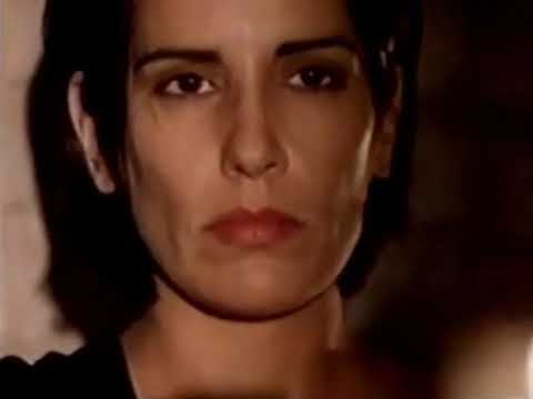 CRUZANDO RAIOS 1997 - Clipe de Orlando Moraes com Glória Pires/FANTÁSTICO 04-05-1997