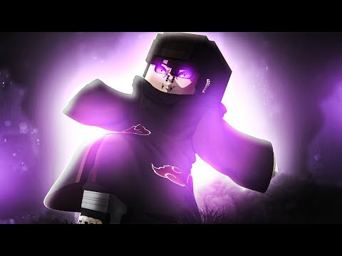 PASSEI 100 DIAS nesse MUNDO DE NARUTO até virar um DEUS !!  ‹ Ine ›