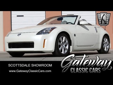 2004 Nissan 350Z (CC-1884602) for sale in O'Fallon, Illinois