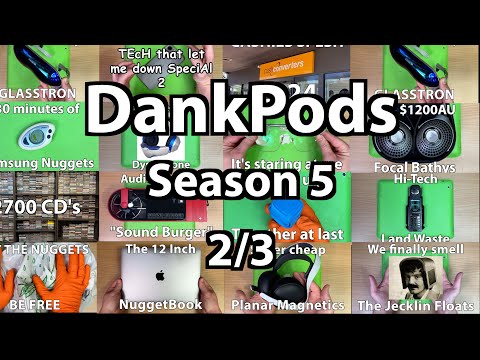DankPods - The Complete 5th Season - 2/3