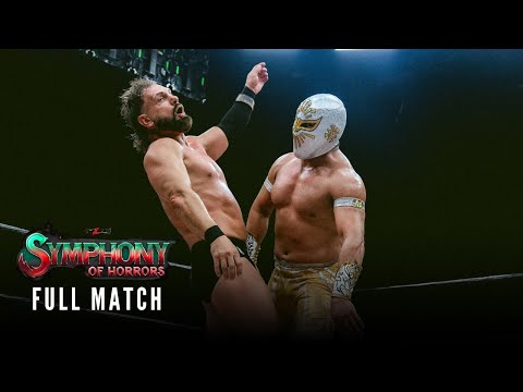 MISTICO vs AUSTIN ARIES | FULL MATCH | MLW SYMPHONY OF HORRORS