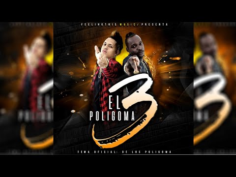 Los Poligoma - El Poligoma 3 - AUDIO OFFICIAL