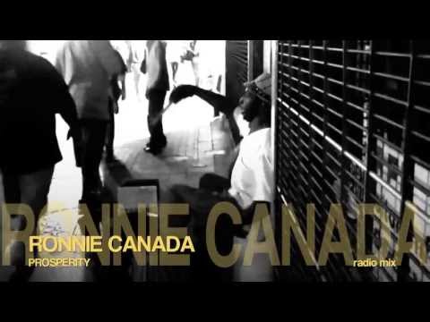 Ronnie Canada  - Prosperity - Teaser