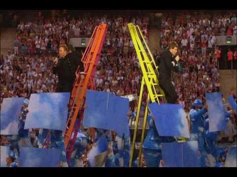 Take That Present: The Circus Live - Hello