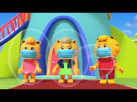 Season 5 (Special episode) Singa and the Kindness Cubbies - Soaper 5 To The Rescue!
