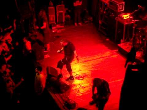Winds of Creation-Decapitated (Live)
